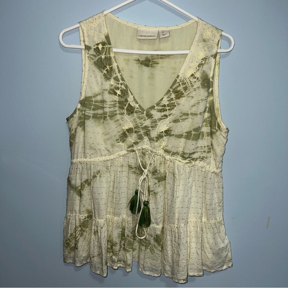 Cynthia Rowley FairyCore Tank - Picture 2 of 8